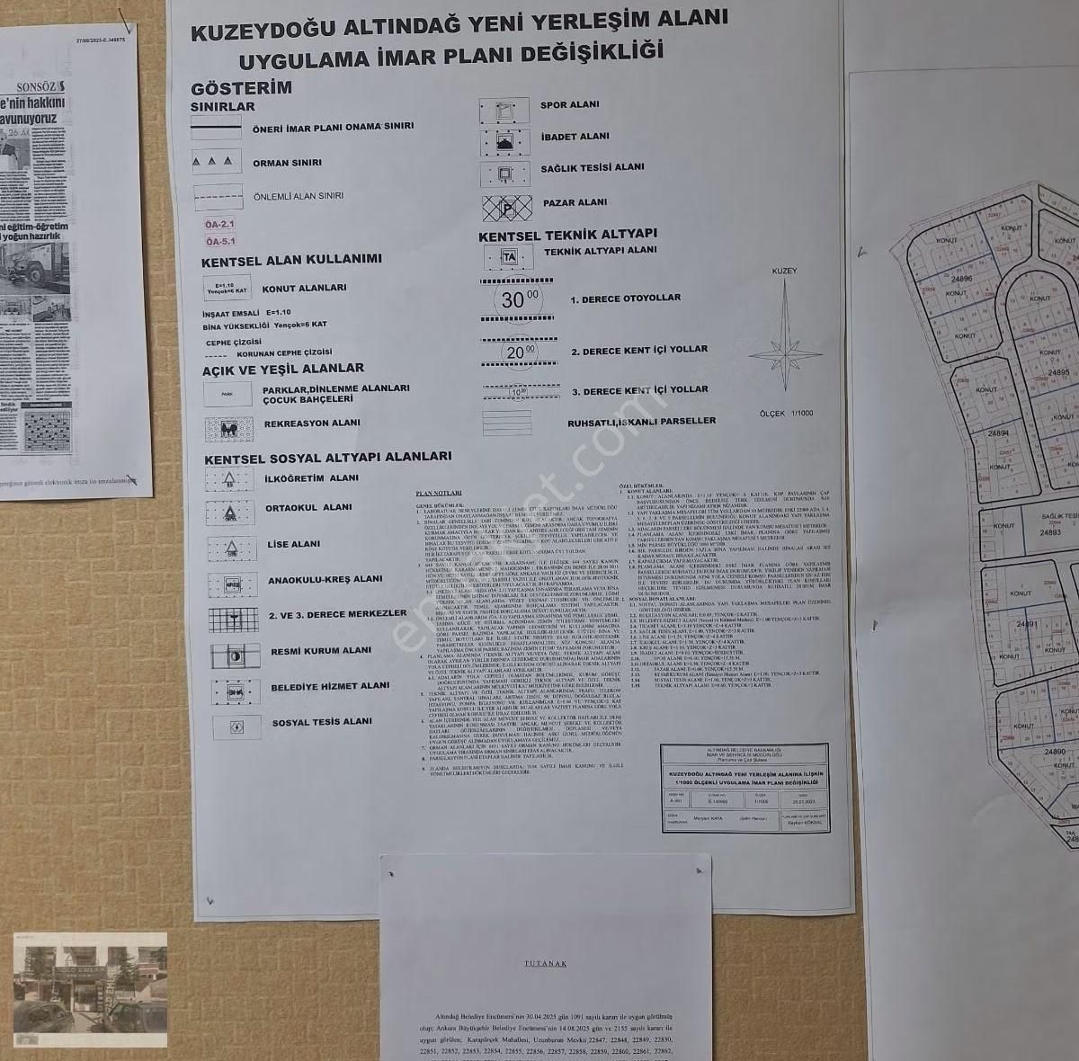 Karapürçek Uzunburunda 140 Metre Çok Katlıda İmarlı Arsa - Görsel 19