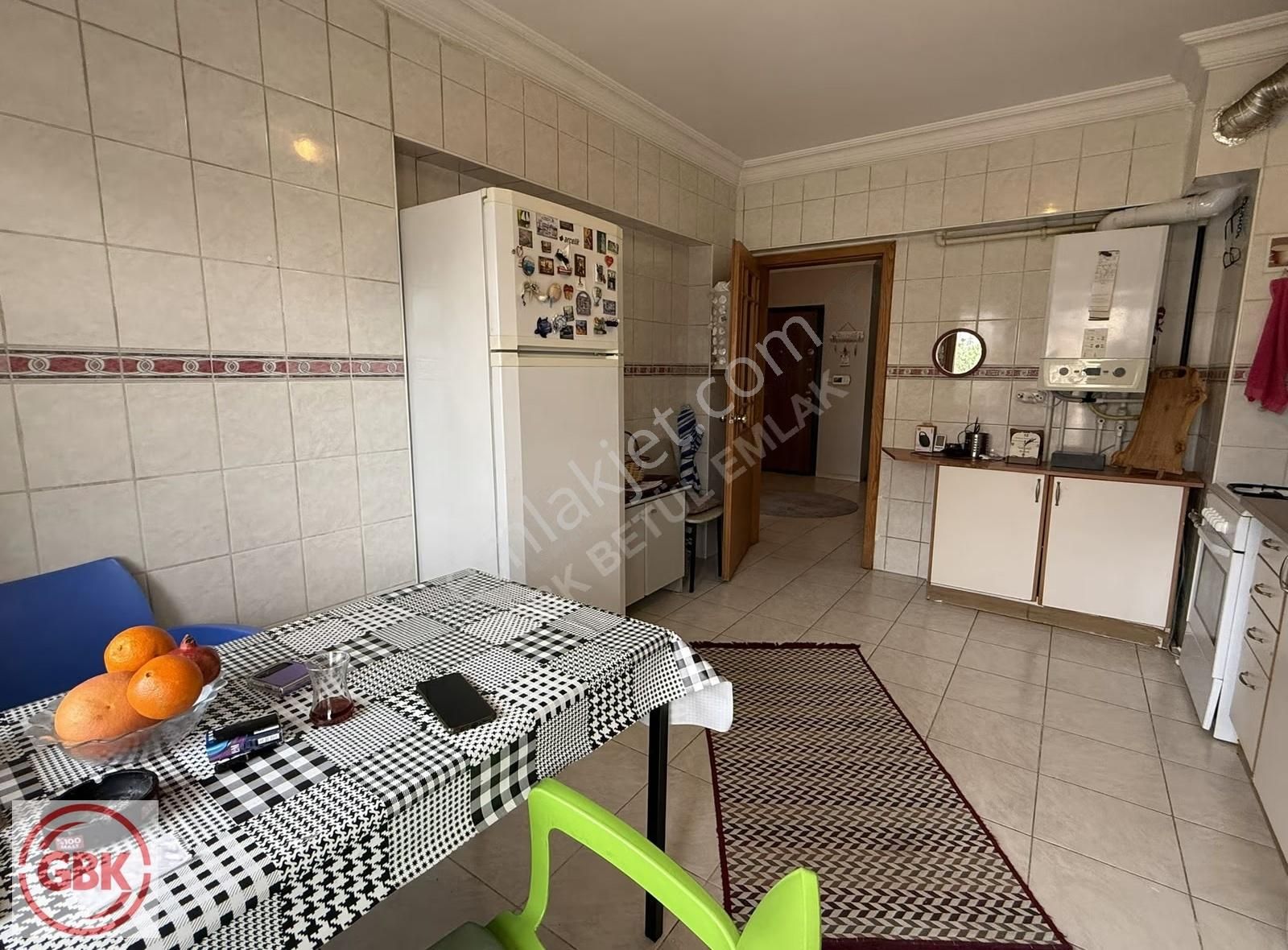 Çankaya Birlik'te | Eşyalı | 3 Balkon | K.otoparklı 4+1 Daire - Görsel 23
