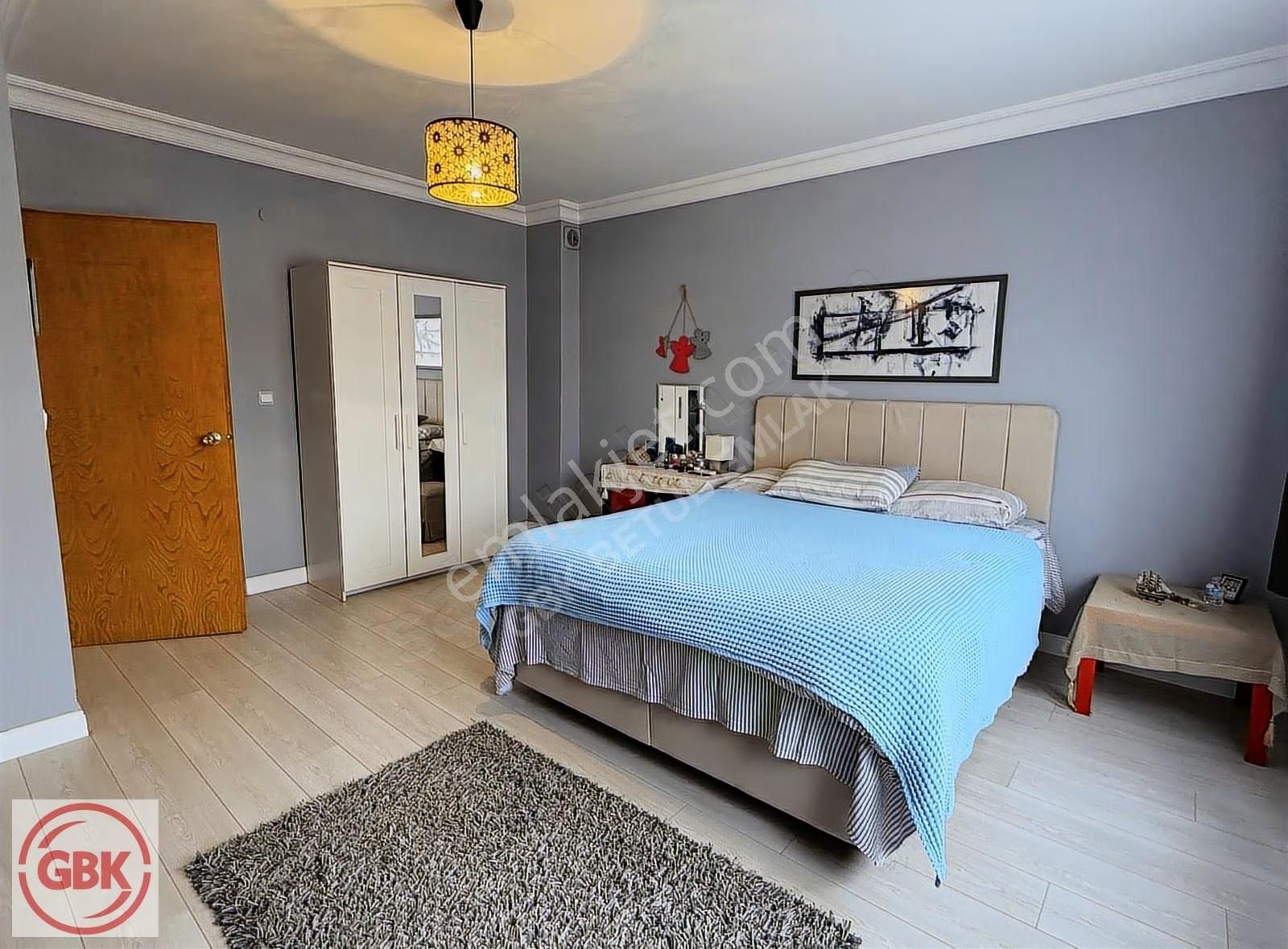 Çankaya Birlik'te | Eşyalı | 3 Balkon | K.otoparklı 4+1 Daire - Görsel 35