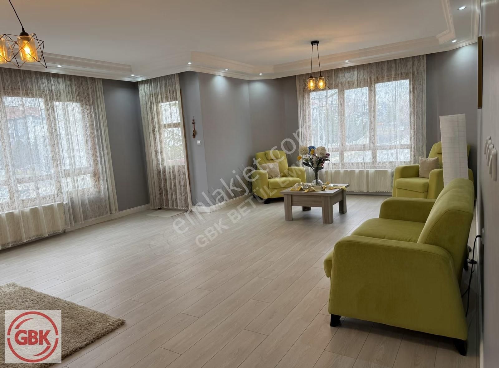 Çankaya Birlik'te | 200 M² | 3 Balkon | K.otoparklı 4+1 Satılık - Görsel 22