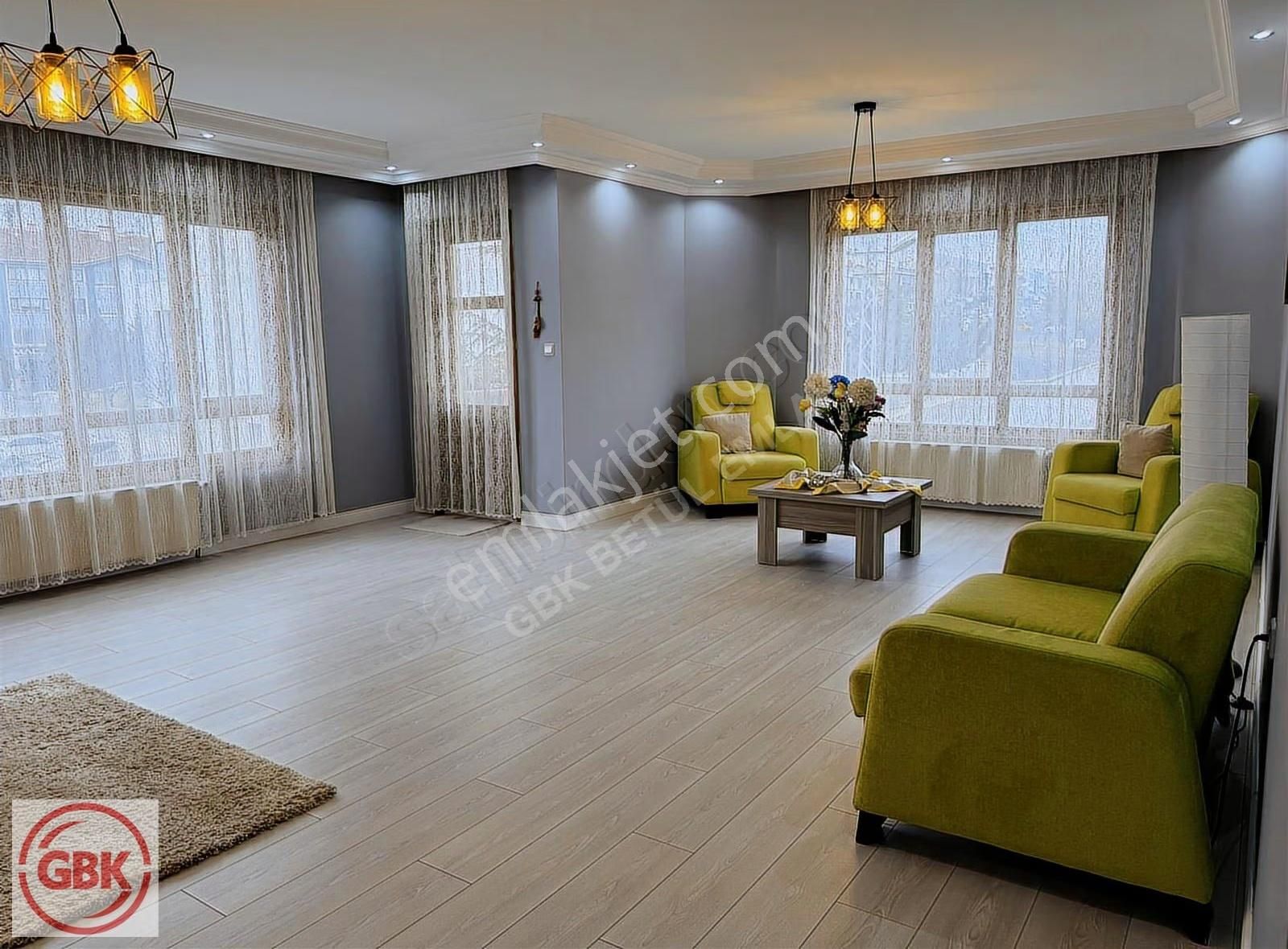 Çankaya Birlik'te | 200 M² | 3 Balkon | K.otoparklı 4+1 Satılık - Görsel 8