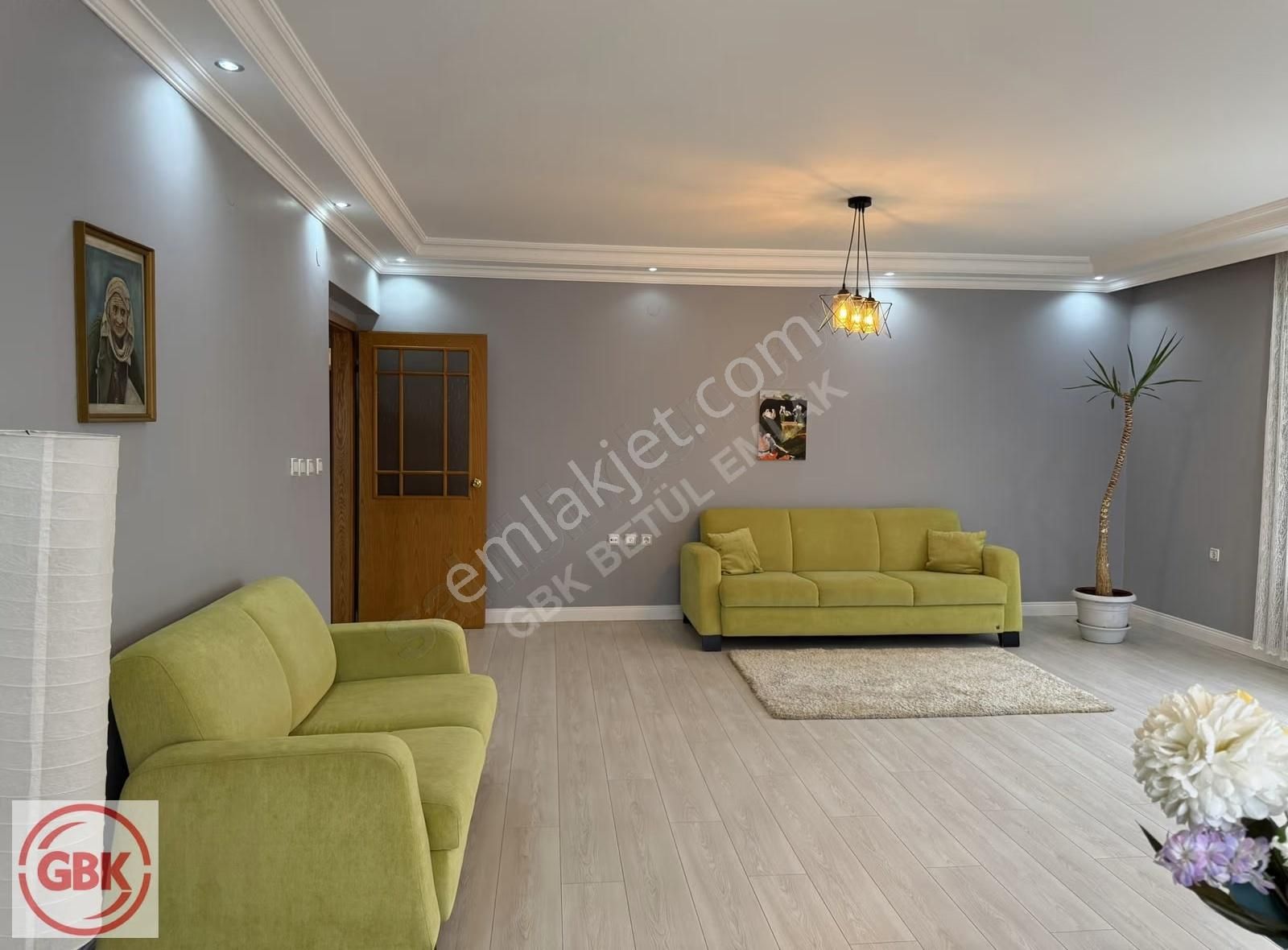 Çankaya Birlik'te | 200 M² | 3 Balkon | K.otoparklı 4+1 Satılık - Görsel 24