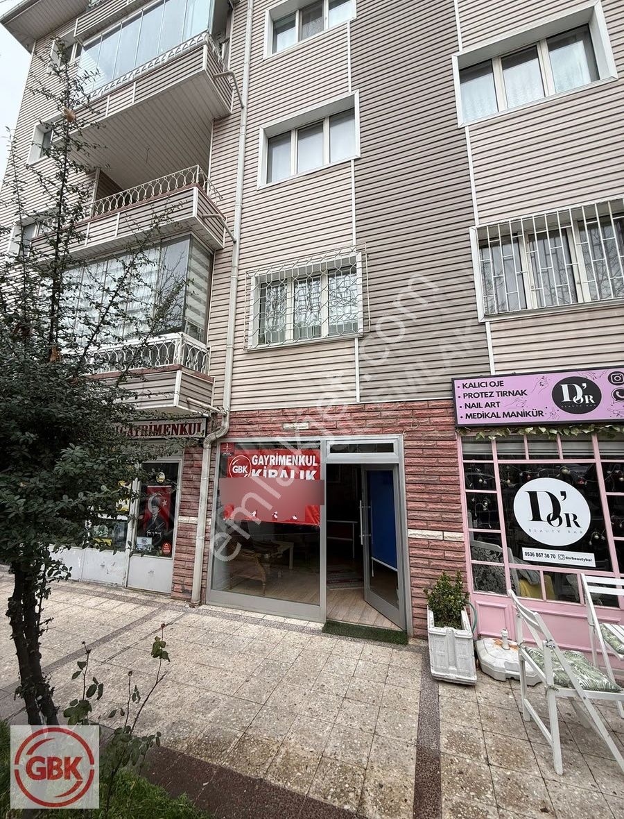 Çankaya Hülya Sokak Köşe Parsel Eşyalı Yapılı 22 M² Hazır Dükkan