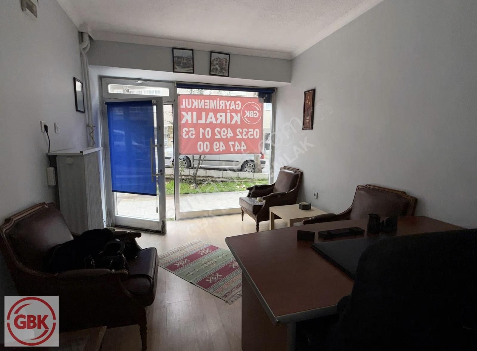 Çankaya Hülya Sokak Köşe Parsel Eşyalı Yapılı 22 M² Hazır Dükkan - Görsel 13