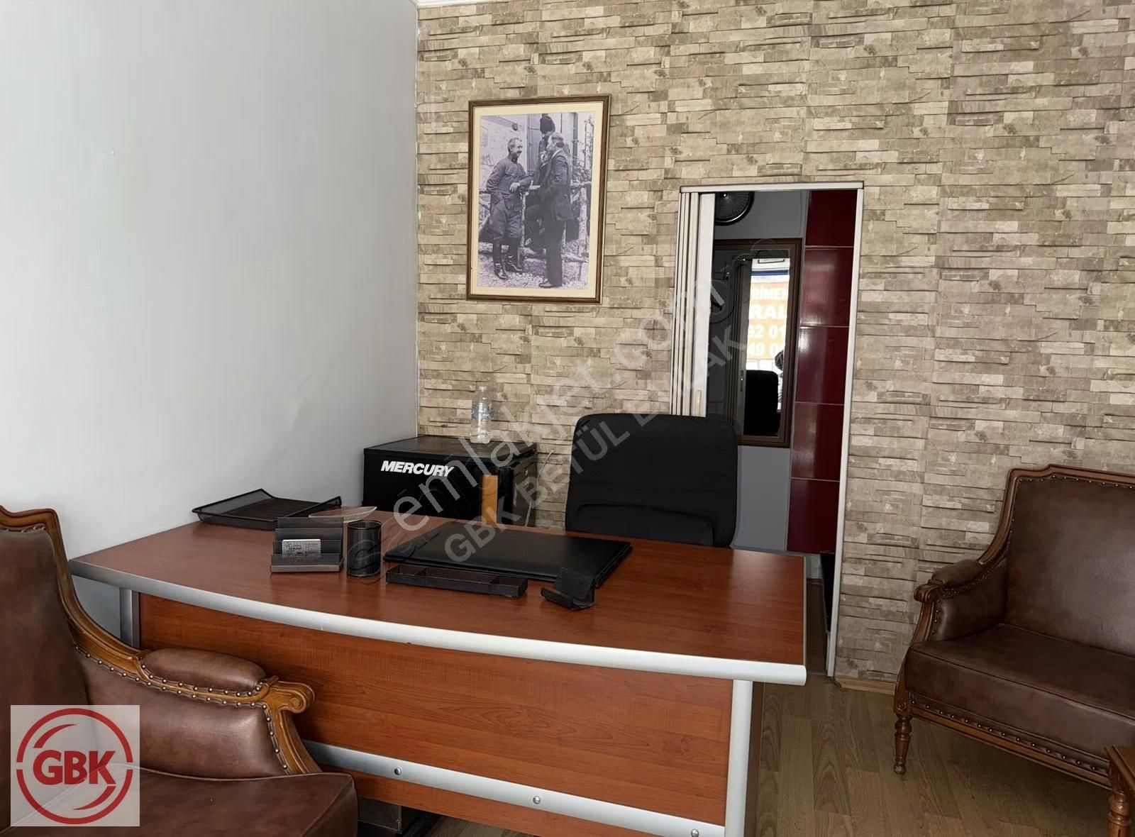 Çankaya Hülya Sokak Köşe Parsel Eşyalı Yapılı 22 M² Hazır Dükkan - Görsel 2