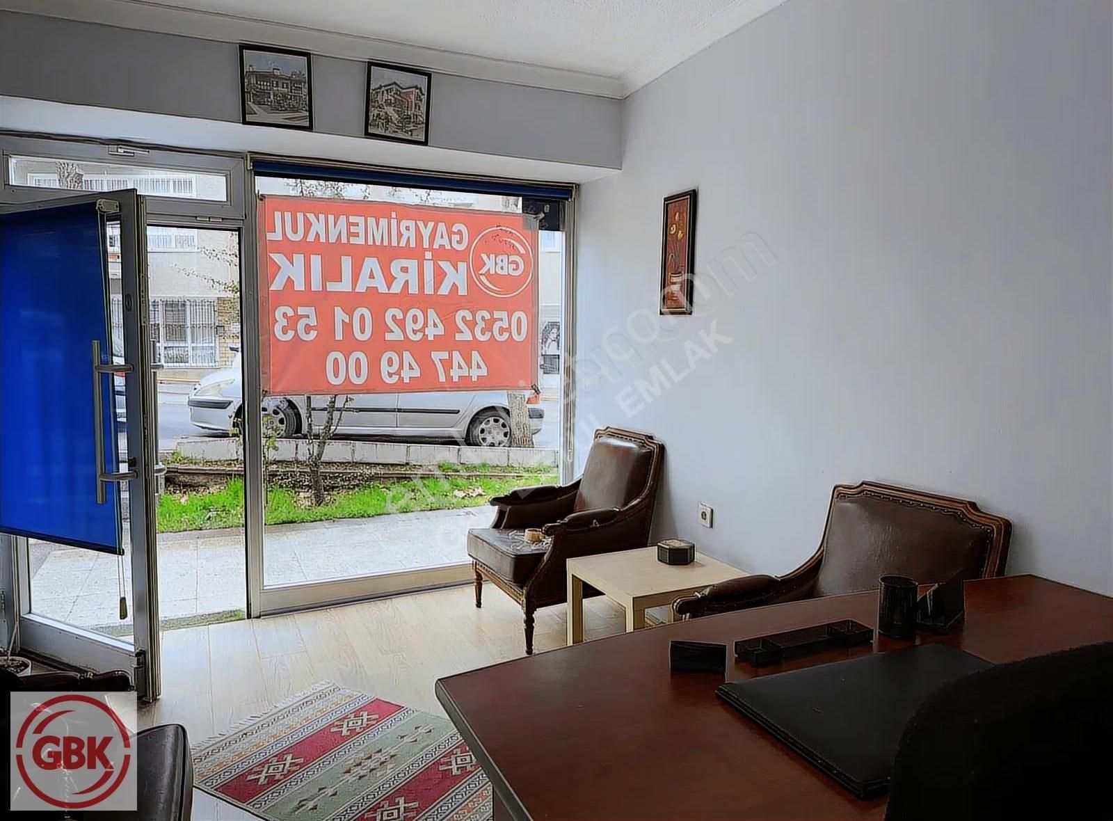Çankaya Hülya Sokak Köşe Parsel Eşyalı Yapılı 22 M² Hazır Dükkan - Görsel 15
