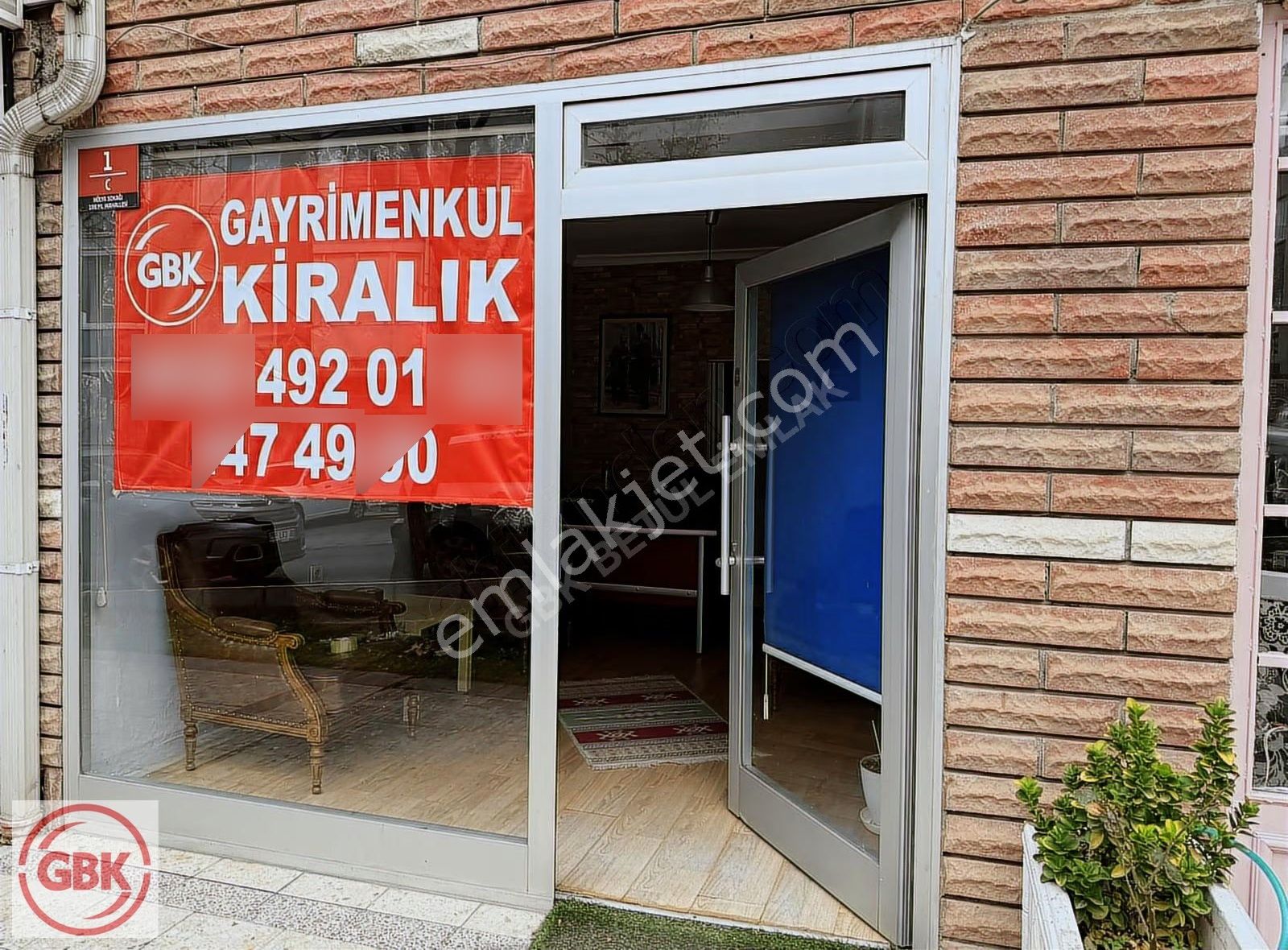 Çankaya Hülya Sokak Köşe Parsel Eşyalı Yapılı 22 M² Hazır Dükkan - Görsel 6