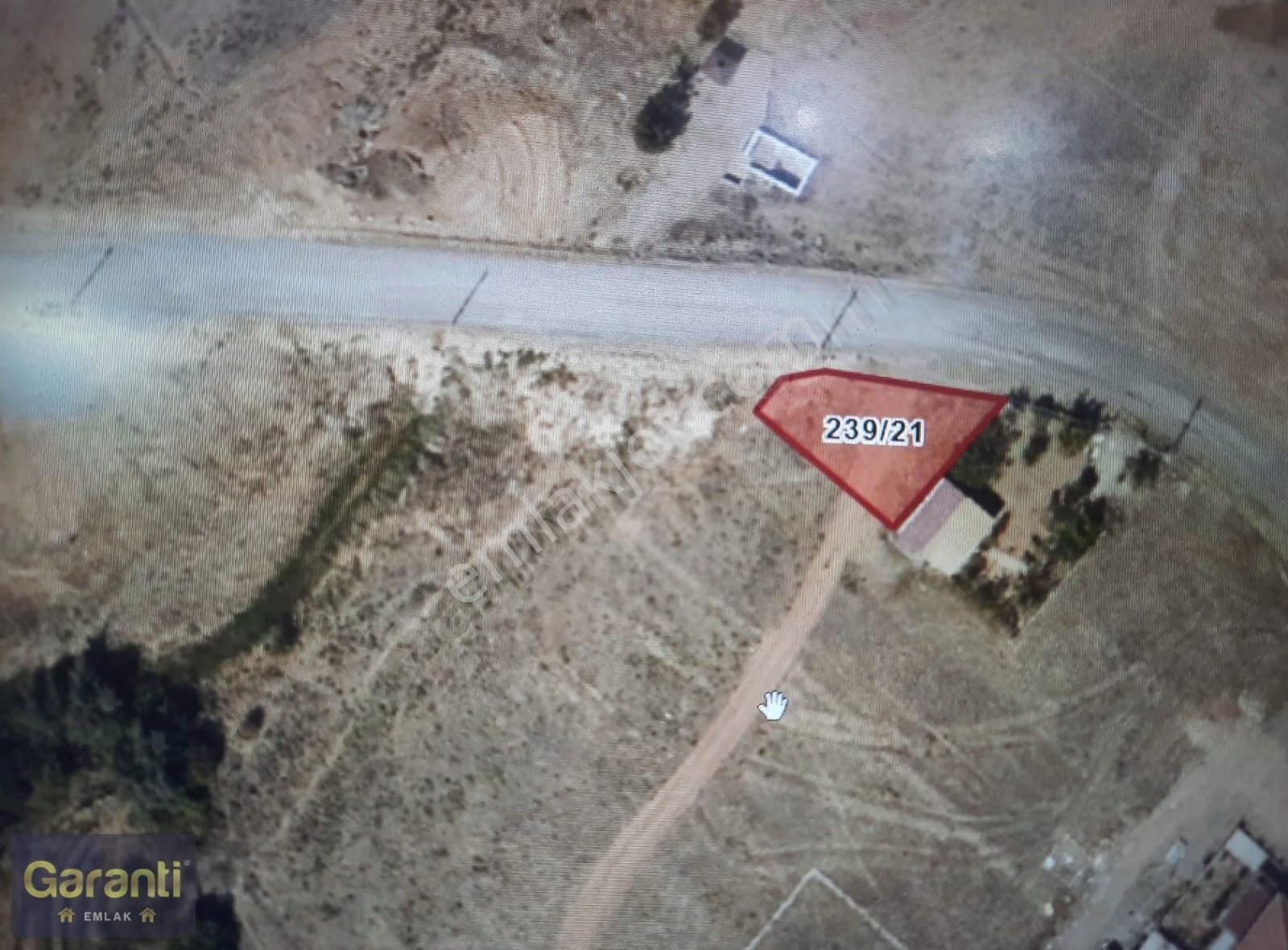 Kırıkkale Yahşiyan Merkezde İmarlı 227 M2 Satılık Arsa - Görsel 11