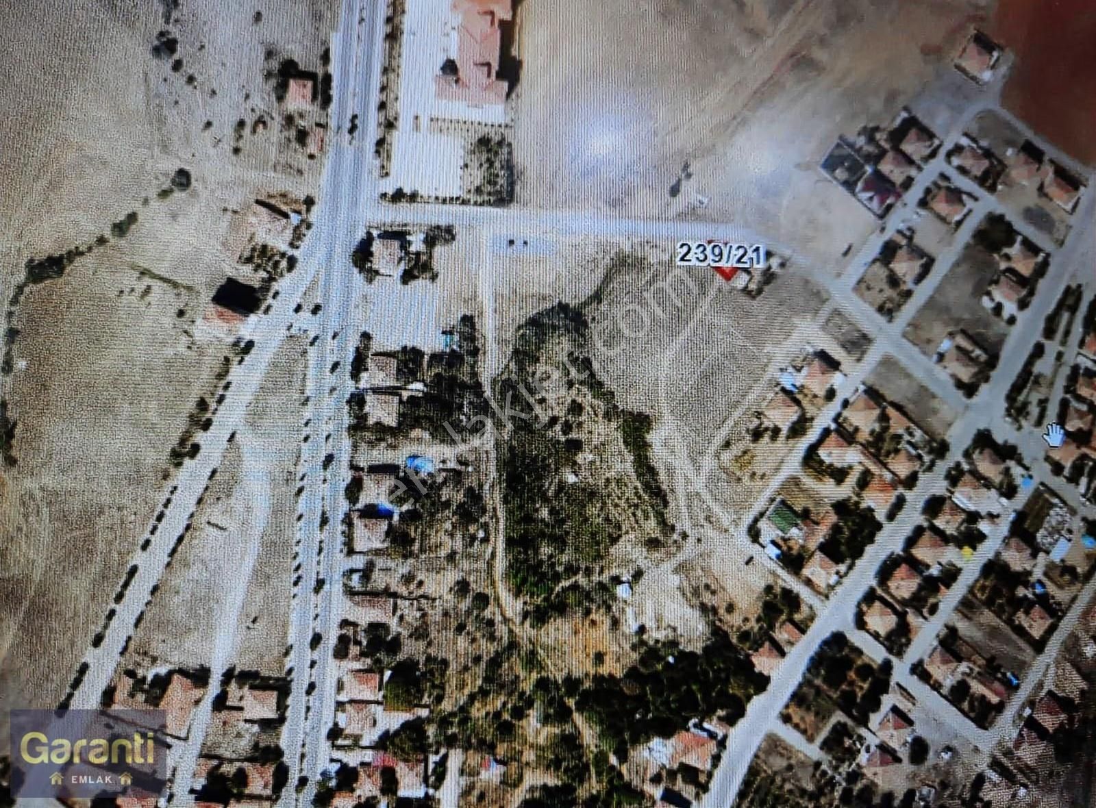 Kırıkkale Yahşiyan Merkezde İmarlı 227 M2 Satılık Arsa - Görsel 9