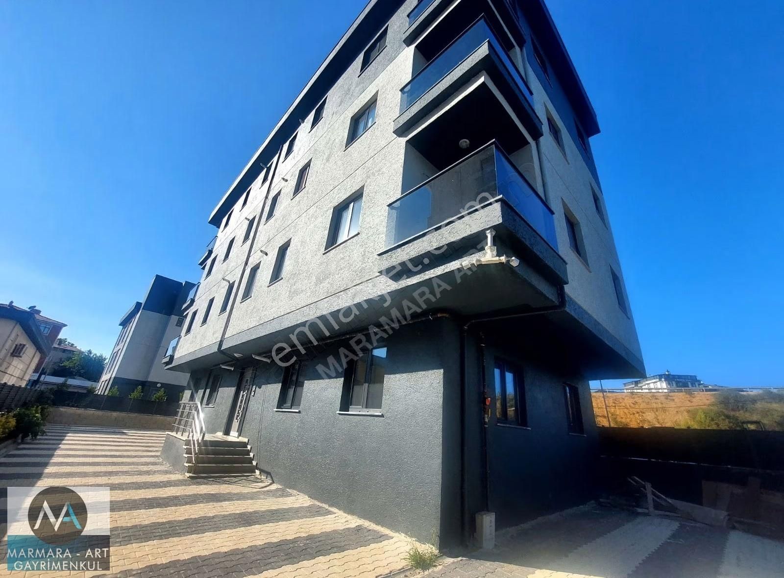 Çekmeköy Satılık Alemdağ Mah.sıfır 2+1 Ara Kat Daire. - Görsel 7