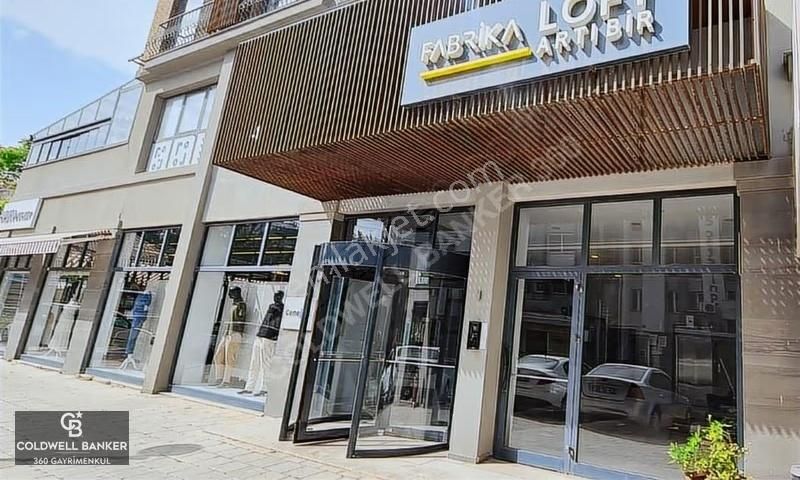 Bornova Kazımdirik Mah. Sanayi Metro Durağı Karşısı Kiralık 2+1 - Görsel 5