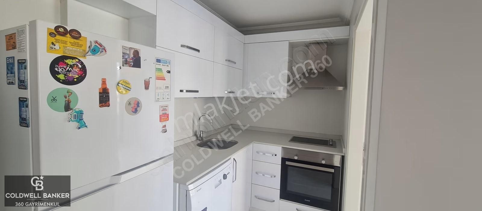 Bornova Kazımdirik Mah. Sanayi Metro Durağı Karşısı Kiralık 2+1 - Görsel 4
