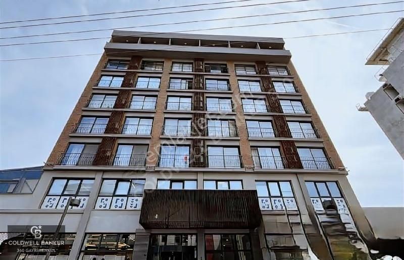 Bornova Kazımdirik Mah. Sanayi Metro Durağı Karşısı Kiralık 2+1