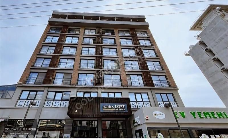 Bornova Kazımdirik Mah. Sanayi Metro Karşısı Kiralık 2+1 Daire - Görsel 22