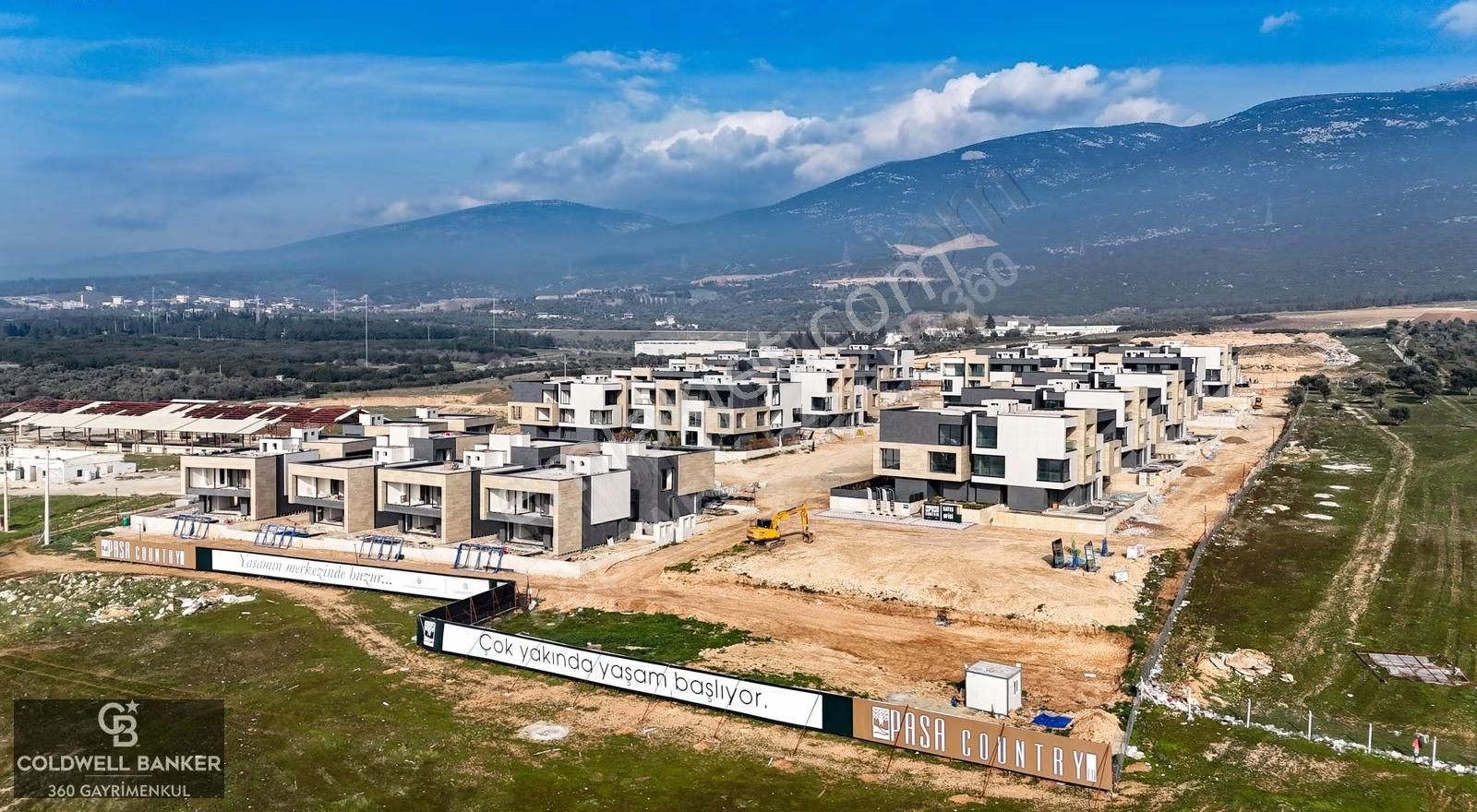 Kemalpaşa Lüks Site İçerisinde Satılık 5+1 Ve 3+1 Villalar - Görsel 19