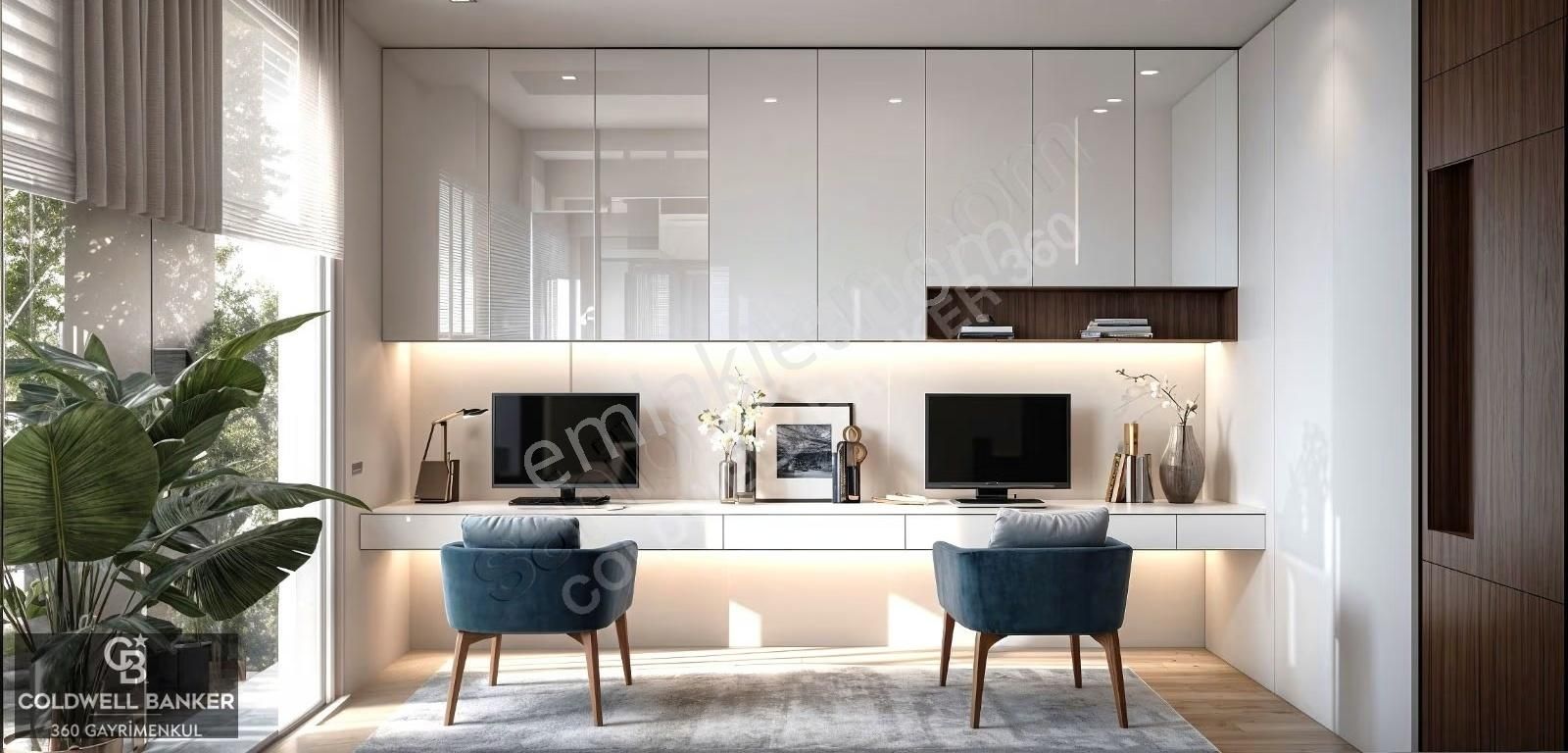 Kemalpaşa Lüks Site İçerisinde Satılık 5+1 Ve 3+1 Villalar - Görsel 22