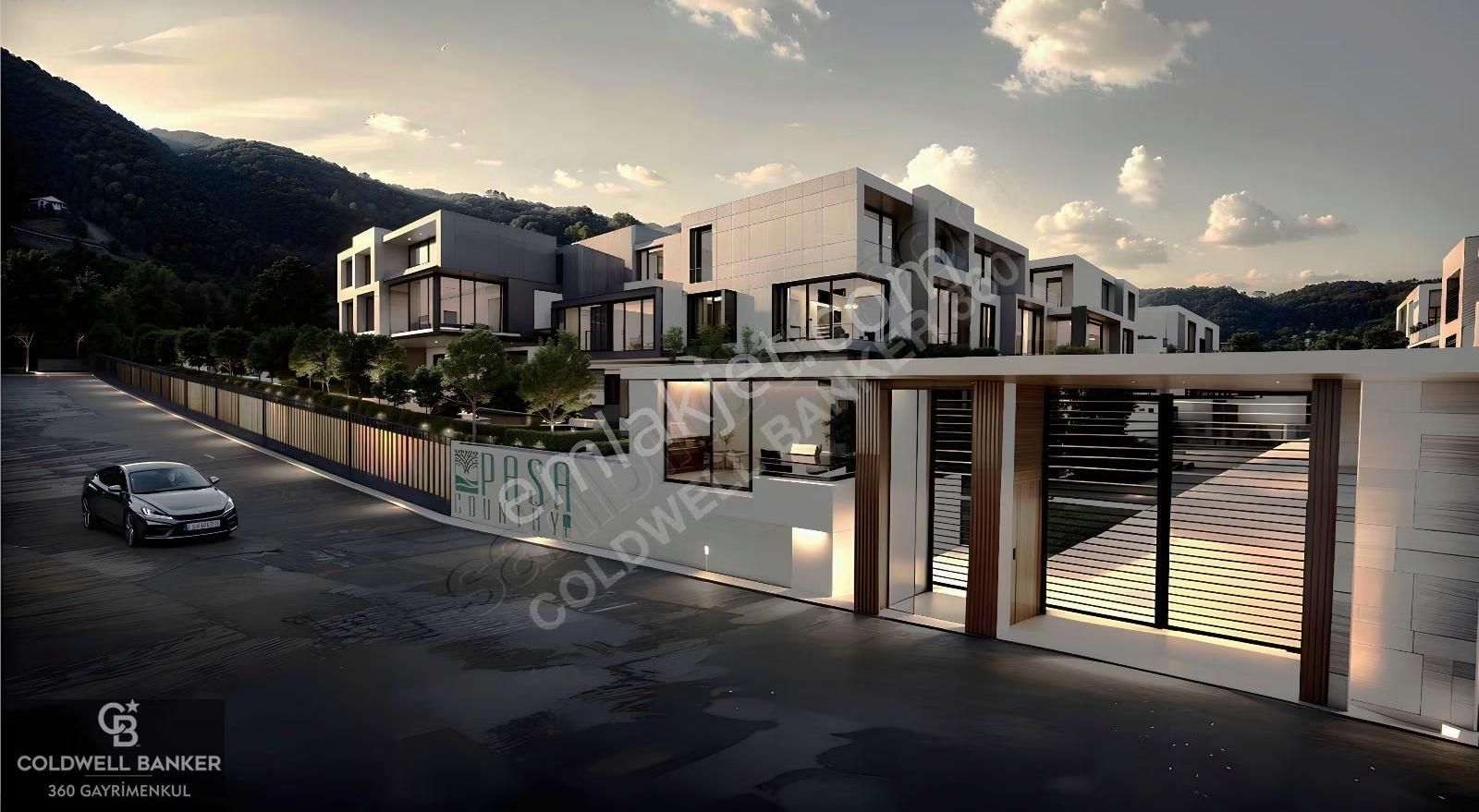 Kemalpaşa Lüks Site İçerisinde Satılık 5+1 Ve 3+1 Villalar - Görsel 11