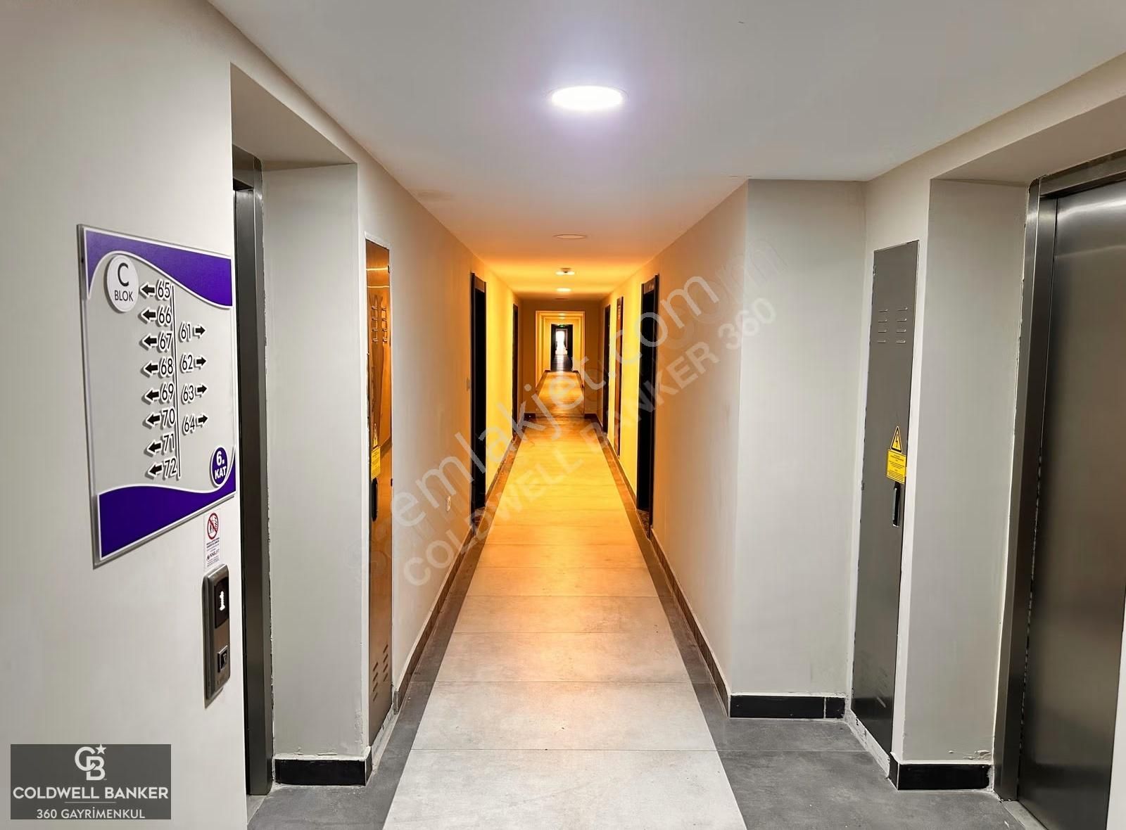 Havuzlu Sitede Full Eşyalı Yüksek Kira Getirili 1+1 Daire - Görsel 6