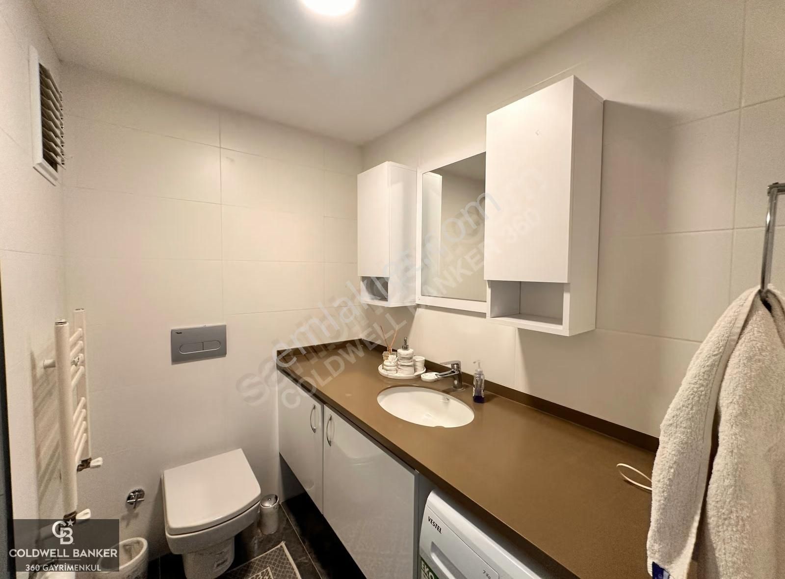 Havuzlu Sitede Full Eşyalı Yüksek Kira Getirili 1+1 Daire - Görsel 2