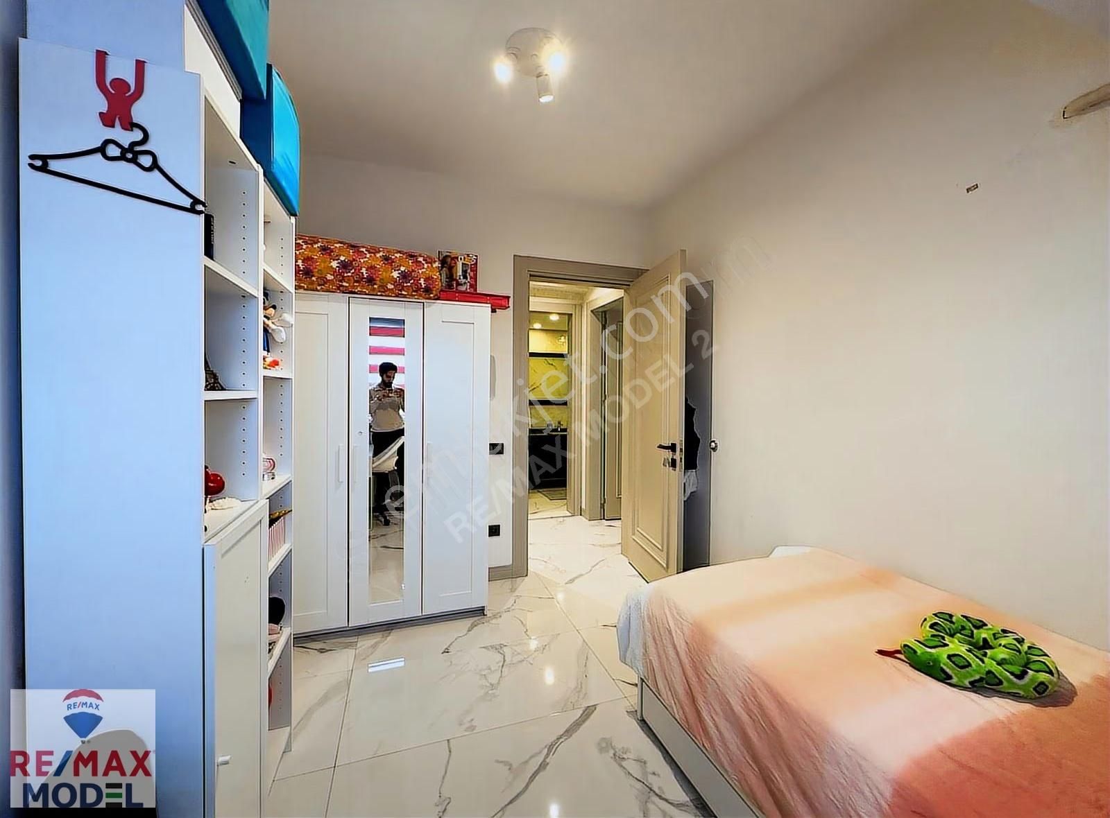 Remax Model Den Kınıklı Da 3.5+1 Lüks Konseptli Satılık Daire - Görsel 29