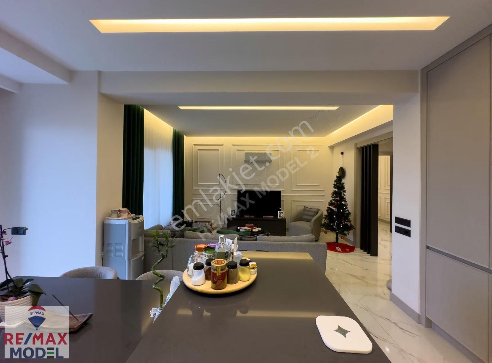 Remax Model Den Kınıklı Da 3.5+1 Lüks Konseptli Satılık Daire - Görsel 5