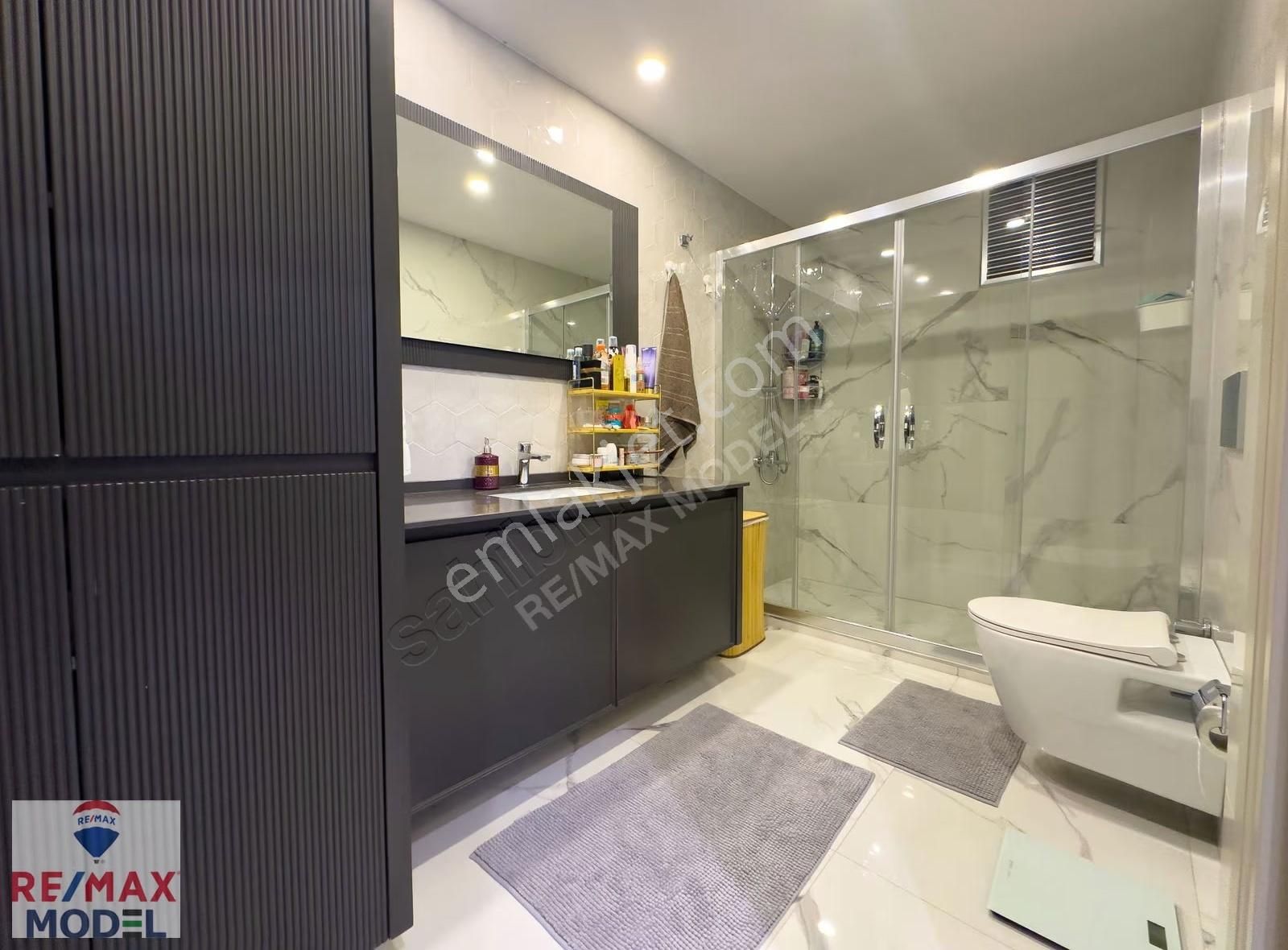 Remax Model Den Kınıklı Da 3.5+1 Lüks Konseptli Satılık Daire - Görsel 33