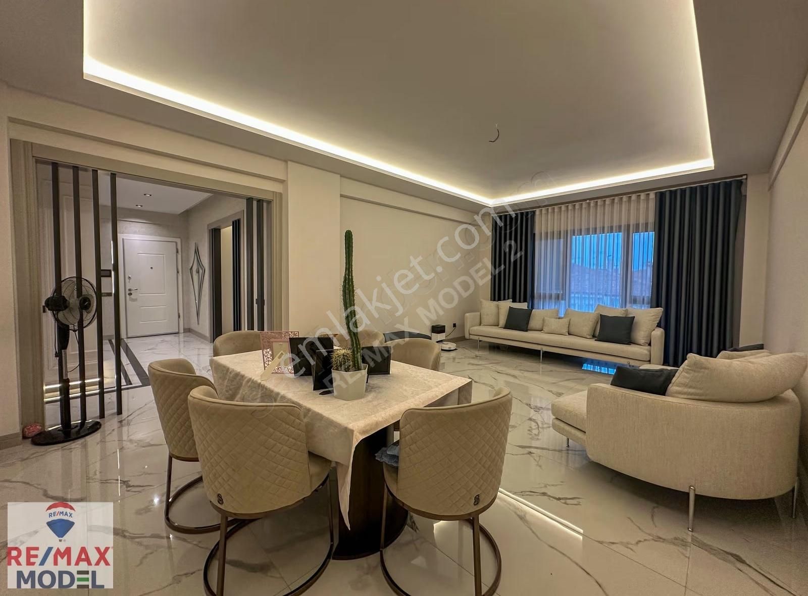 Remax Model Den Kınıklı Da 3.5+1 Lüks Konseptli Satılık Daire - Görsel 13