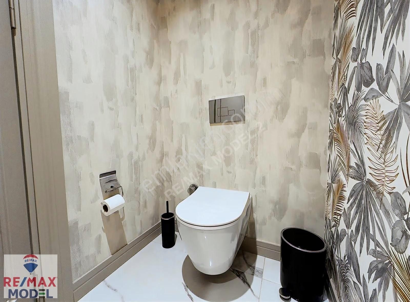 Remax Model Den Kınıklı Da 3.5+1 Lüks Konseptli Satılık Daire - Görsel 28