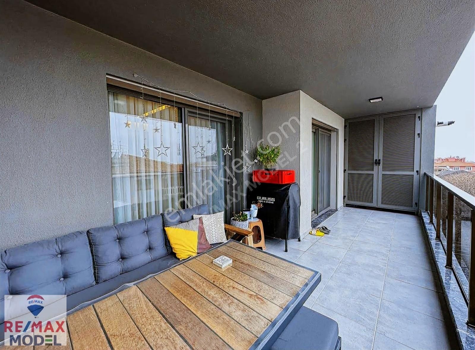 Remax Model Den Kınıklı Da 3.5+1 Lüks Konseptli Satılık Daire - Görsel 27