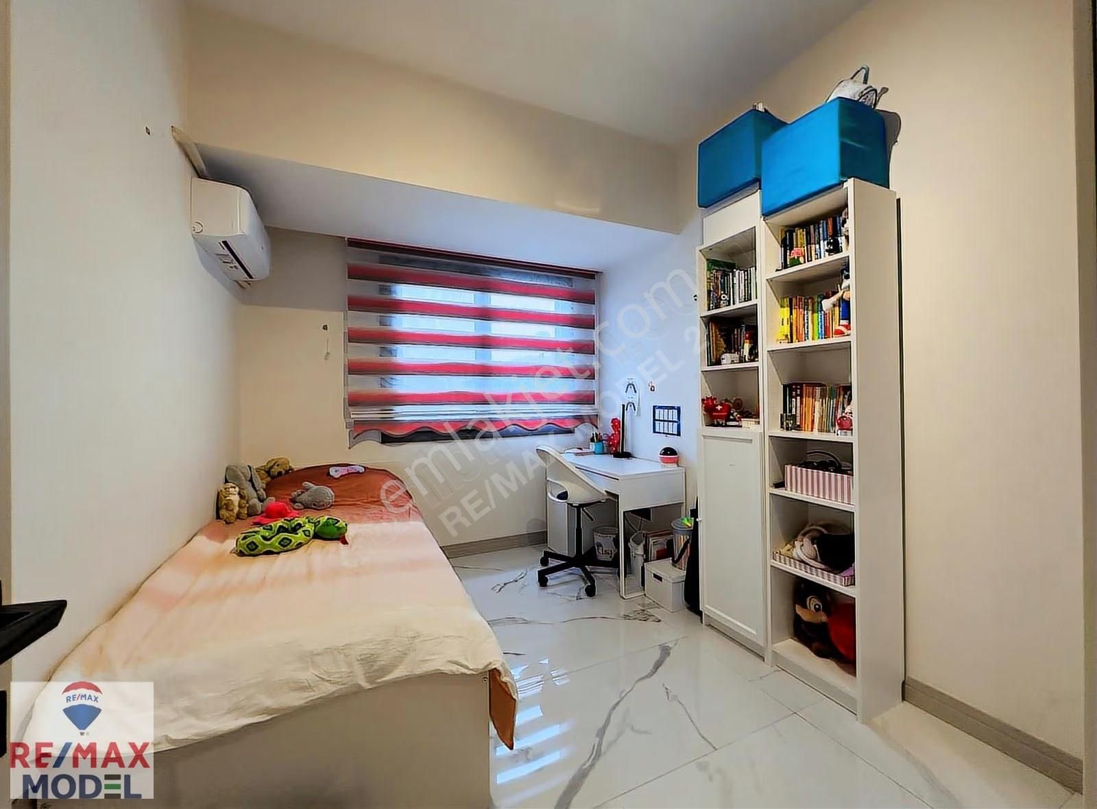 Remax Model Den Kınıklı Da 3.5+1 Lüks Konseptli Satılık Daire - Görsel 31