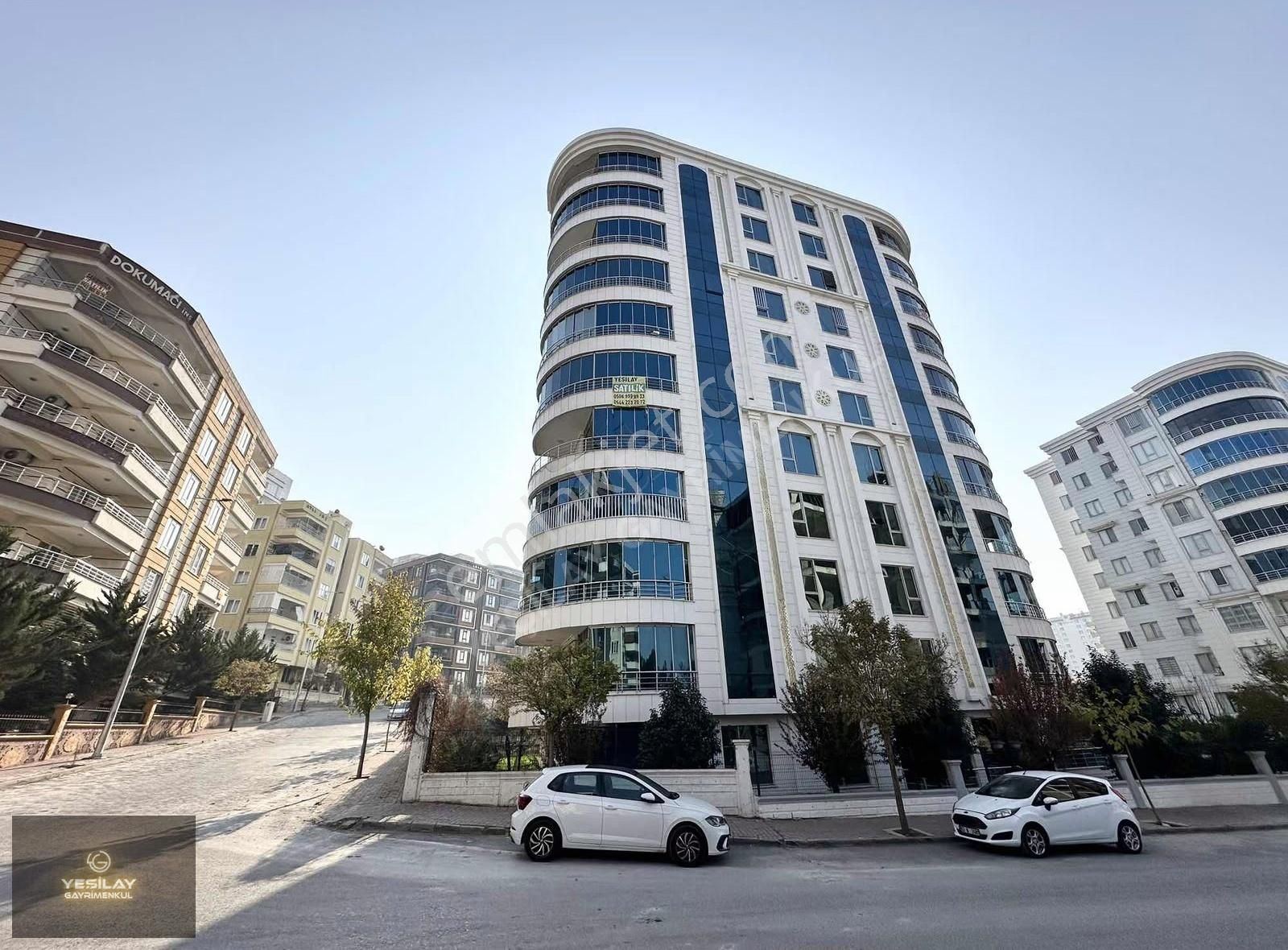 Yeşilaydan Önka Life Sitesinde Satılık Daire - Görsel 28