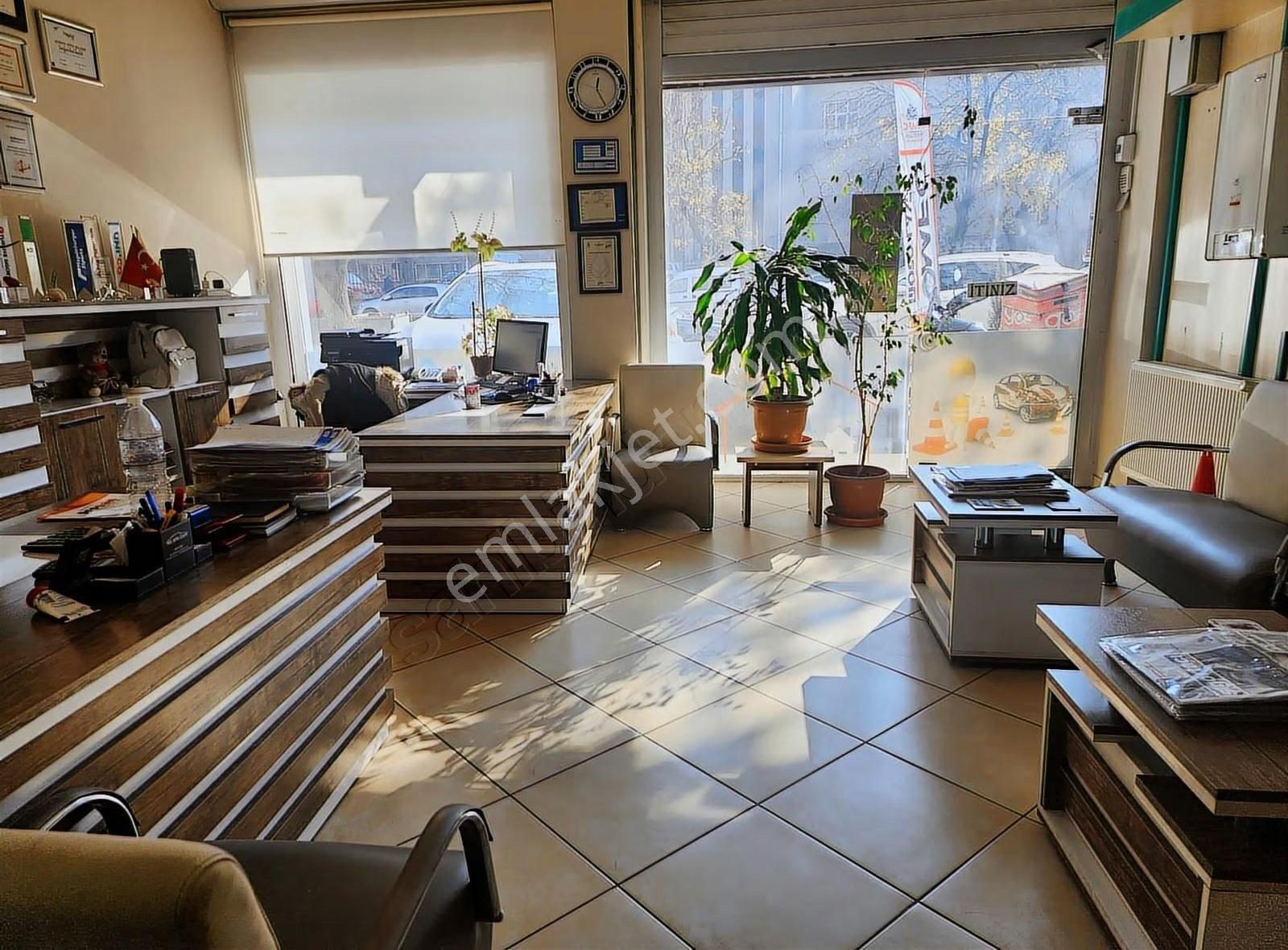 Eti Mahallesi Strasburg Caddesi'nde Satılık Dükkan - Görsel 6