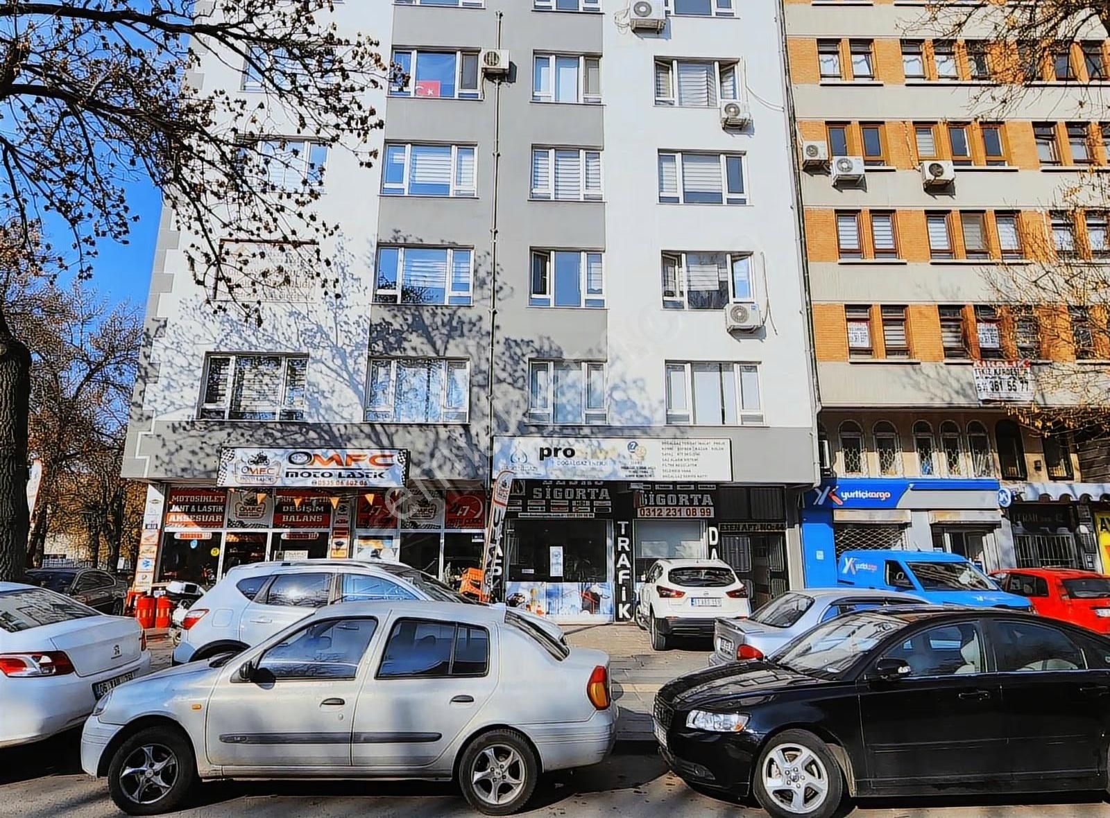 Eti Mahallesi Strasburg Caddesi'nde Satılık Dükkan - Görsel 7
