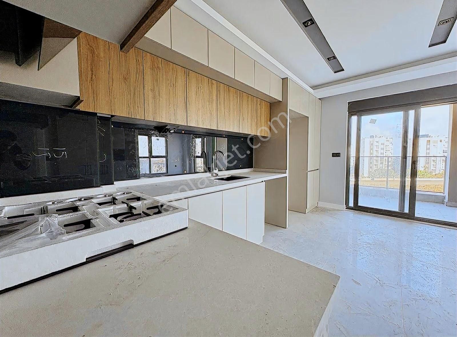 Çankaya'da Havuzlu Site Ara Kat Sıfır İskanlı Lüx Satılık 2+1 - Görsel 6