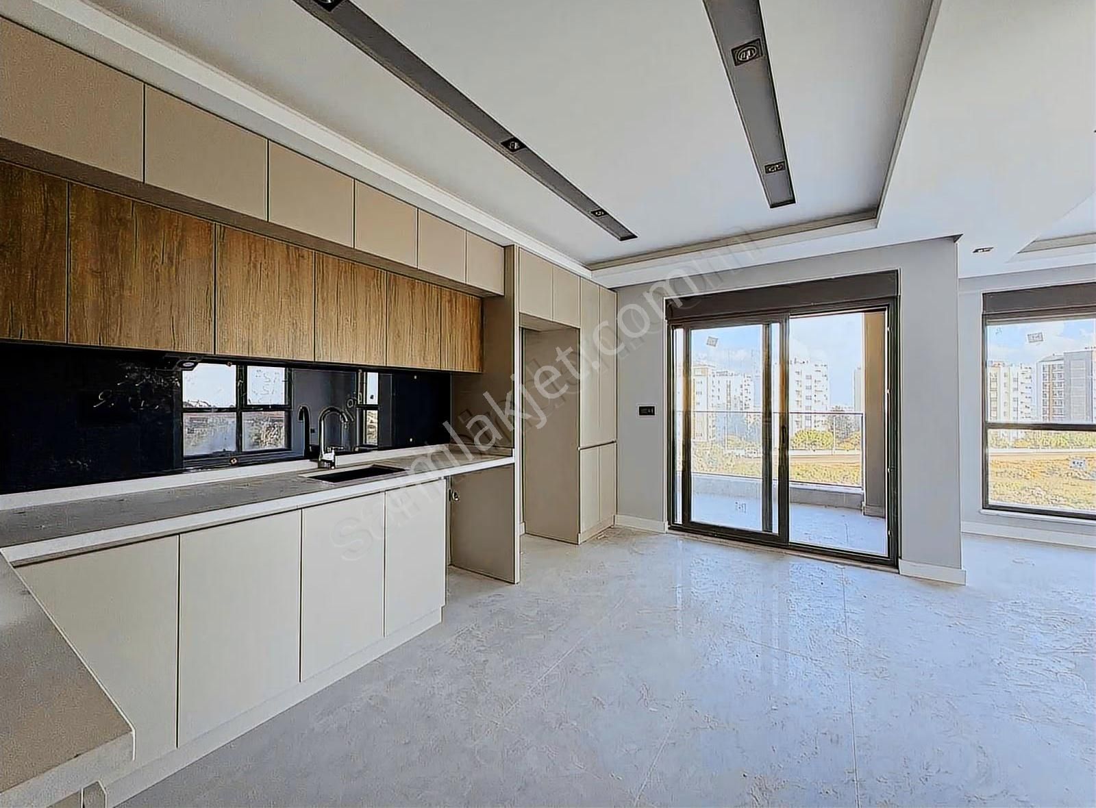 Çankaya'da Havuzlu Site Ara Kat Sıfır İskanlı Lüx Satılık 2+1 - Görsel 19