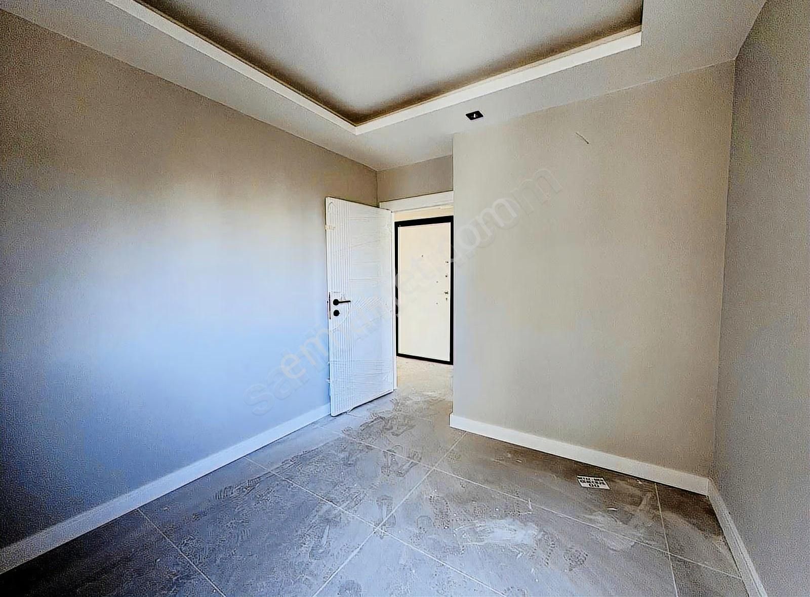 Çankaya'da Havuzlu Site Ara Kat Sıfır İskanlı Lüx Satılık 2+1 - Görsel 12