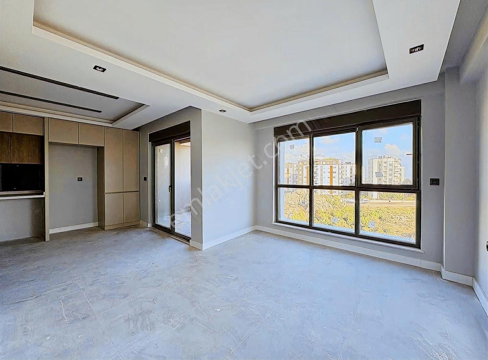 Çankaya'da Havuzlu Site Ara Kat Sıfır İskanlı Lüx Satılık 2+1 - Görsel 20