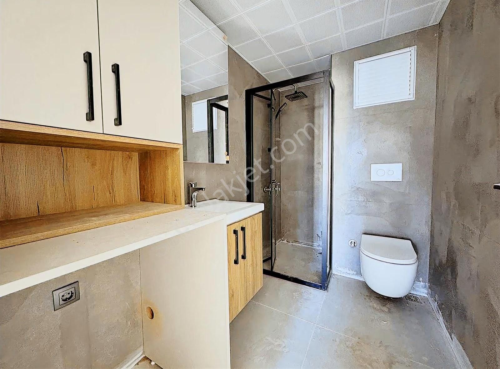 Çankaya'da Havuzlu Site Ara Kat Sıfır İskanlı Lüx Satılık 2+1 - Görsel 23