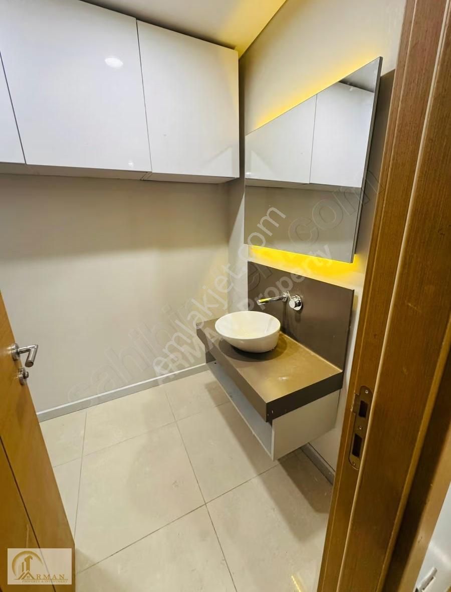 5.levent Torunlar'da Kiralık Geniş 190m2 3+1 Daire - Görsel 30