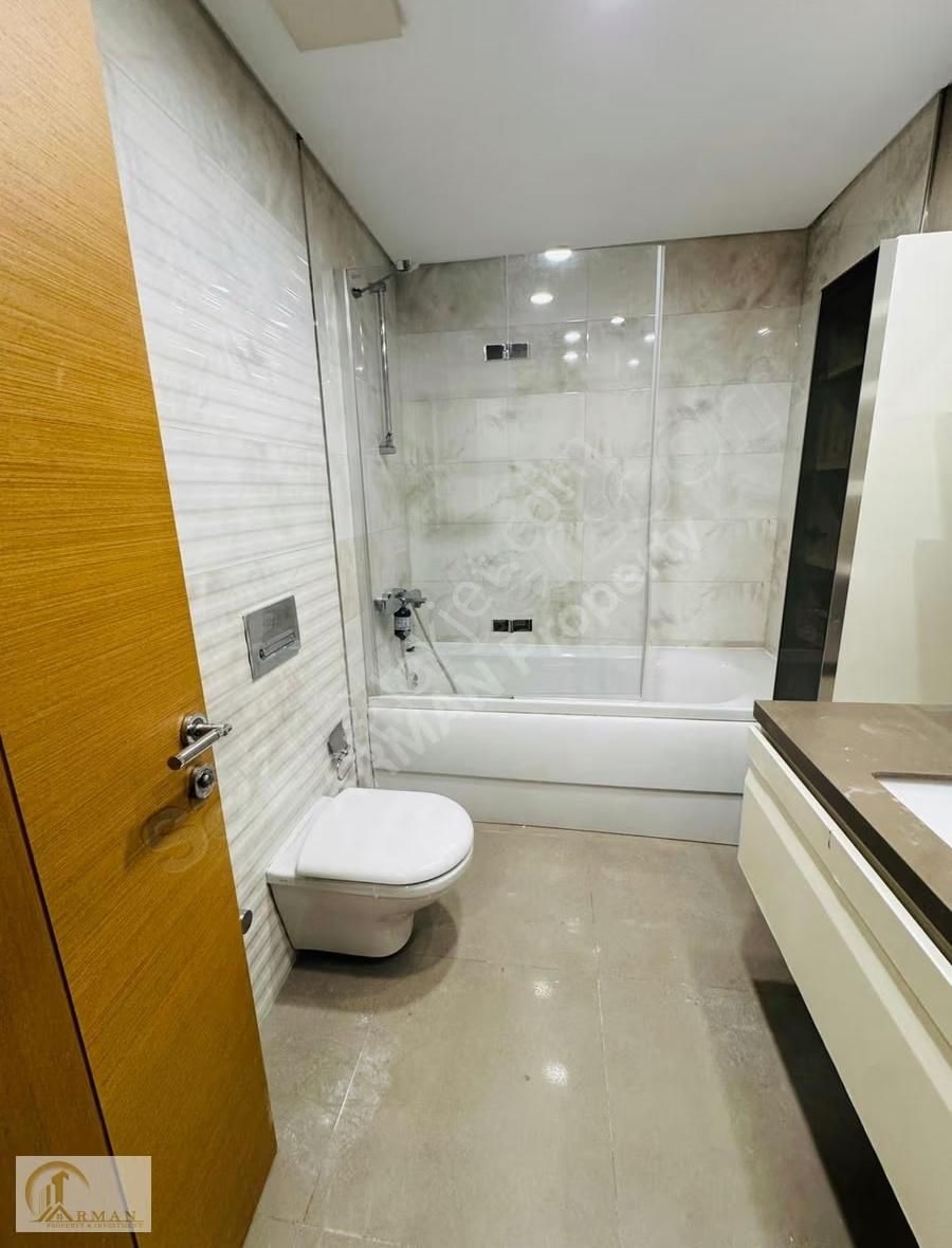 5.levent Torunlar'da Kiralık Geniş 190m2 3+1 Daire - Görsel 23