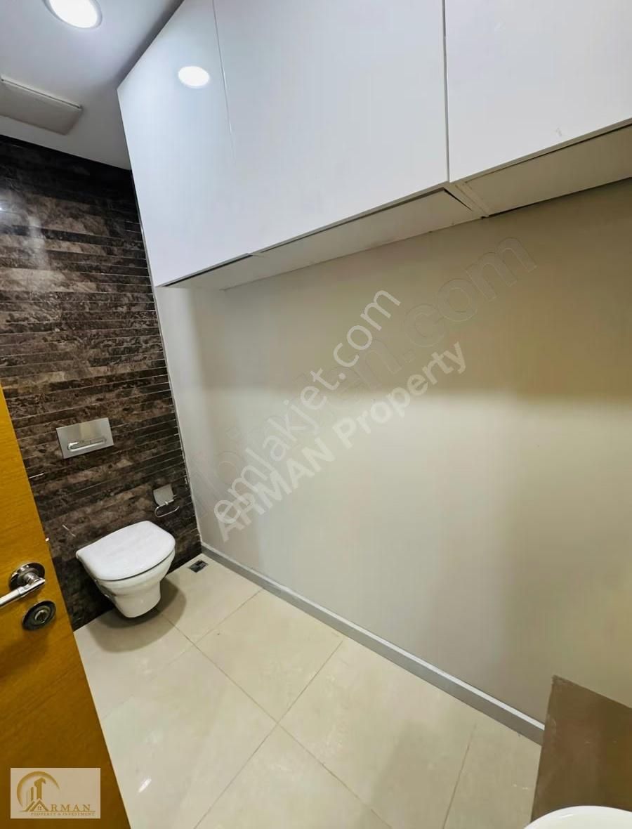 5.levent Torunlar'da Kiralık Geniş 190m2 3+1 Daire - Görsel 14
