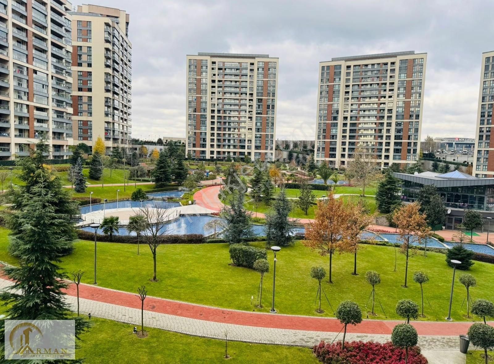 5.levent Torunlar'da Kiralık Geniş 190m2 3+1 Daire