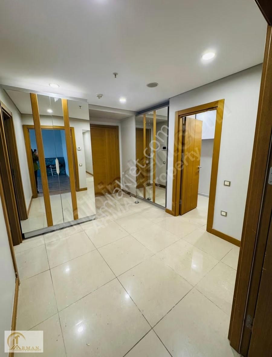5.levent Torunlar'da Kiralık Geniş 190m2 3+1 Daire - Görsel 17