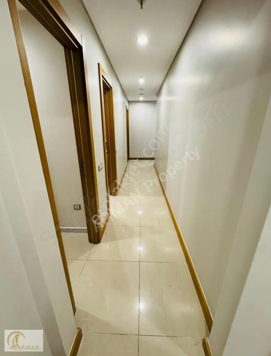 5.levent Torunlar'da Kiralık Geniş 190m2 3+1 Daire - Görsel 35
