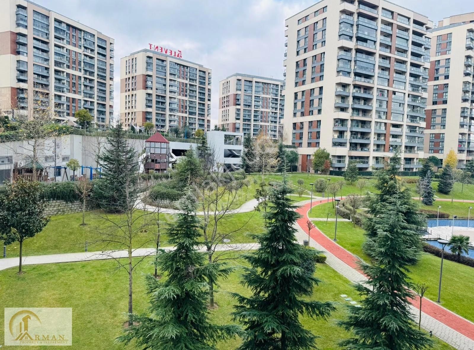 5.levent Torunlar'da Kiralık Geniş 190m2 3+1 Daire - Görsel 15