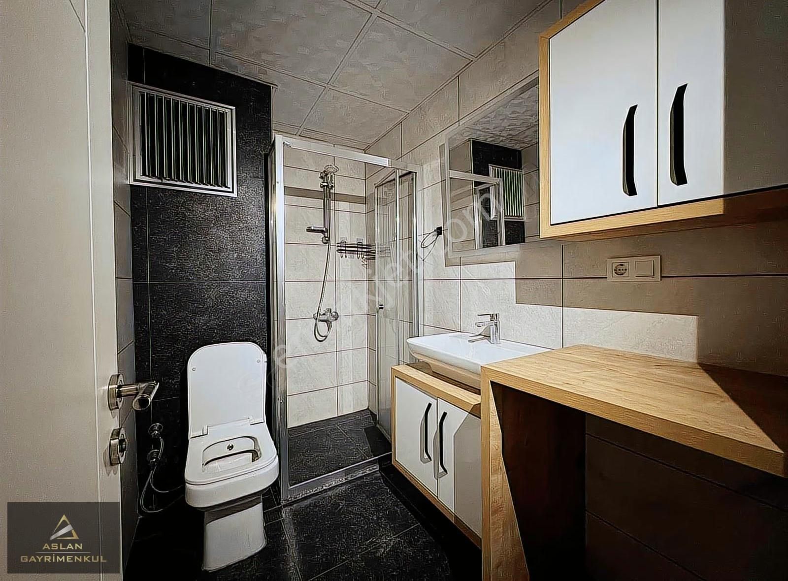 Aslan'dan Yeni Girne Yakını, K.mutfak Kiralık 2+1 Daire - Görsel 12