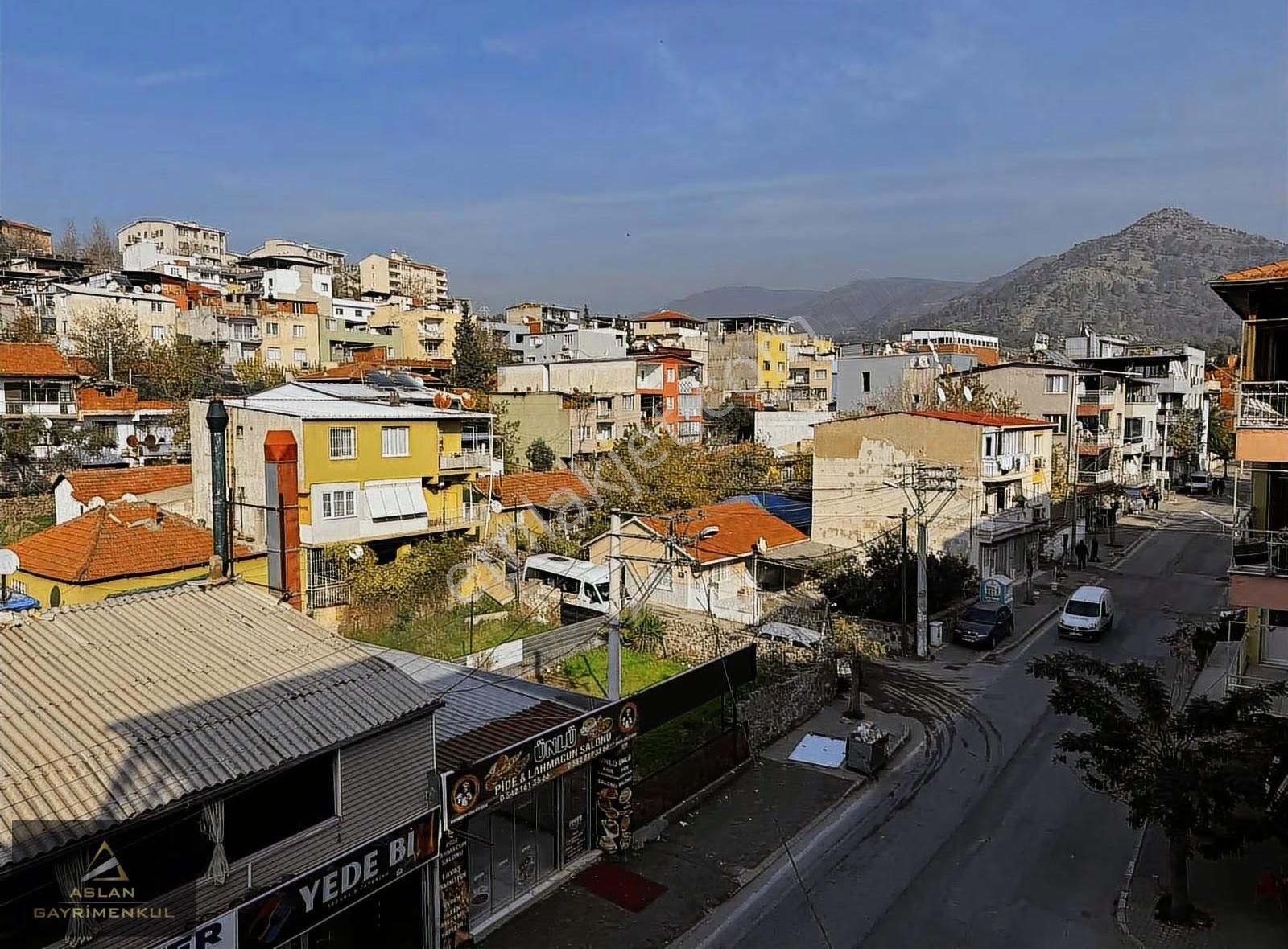 Aslan'dan Cadde Üzeri Doğalgazlı, K.mutfak 2+1 Kiralık Daire - Görsel 17