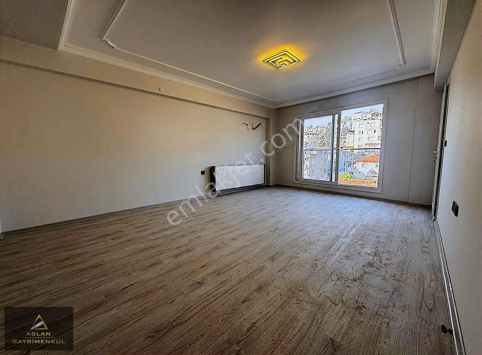 Aslan'dan Cadde Üzeri Doğalgazlı, K.mutfak 2+1 Kiralık Daire - Görsel 20