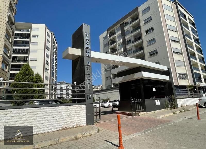 Aslan'dan Havuzlu Güvenlikli Site İçerisinde Kiralık 3+1 Daire - Görsel 11