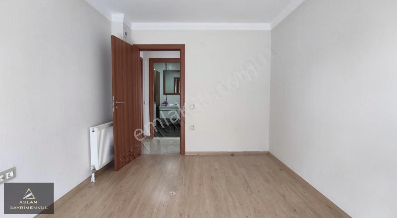 Aslan'dan Havuzlu Güvenlikli Site İçerisinde Kiralık 3+1 Daire - Görsel 27